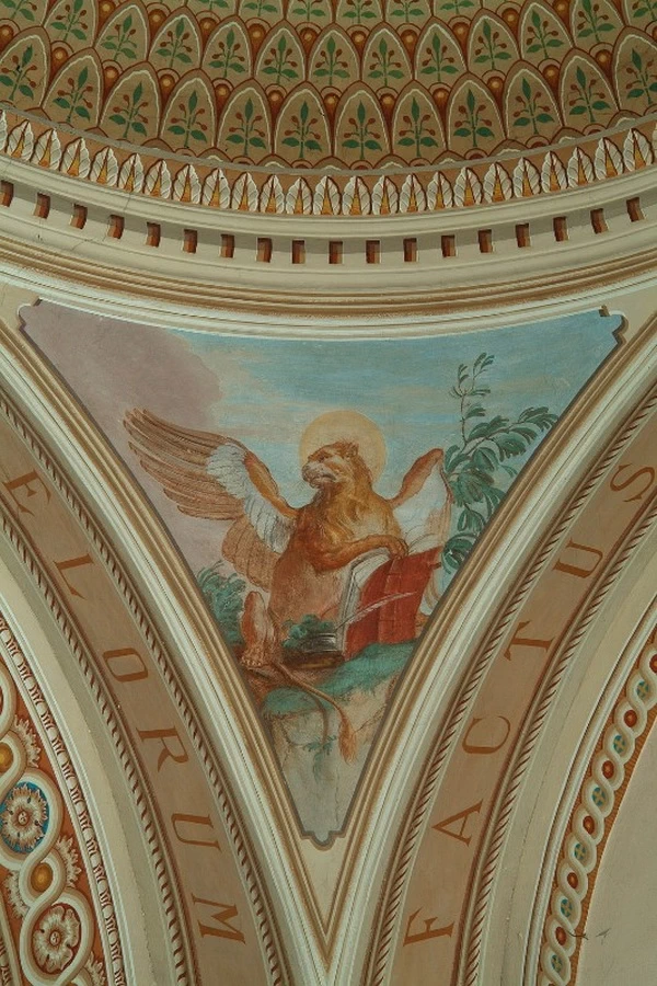 Leone di San Marco Evangelista